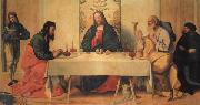 Vincenzo Catena The Supper at Emmaus china oil painting artist